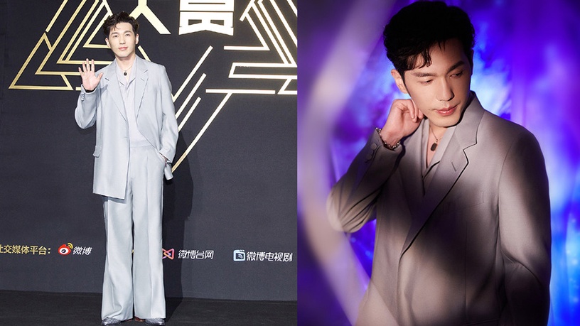 2019星光大賞紅毯12帥!肖戰、王一博齊聚,迪麗熱巴、楊冪、趙麗穎破天荒同框