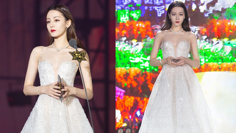 2019星光大賞紅毯12帥!肖戰、王一博齊聚,迪麗熱巴、楊冪、趙麗穎破天荒同框