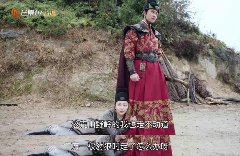 古裝愛情劇《錦衣之下》首播破億!2020年初9部甜寵劇網播量,每一部都甜到蛀牙
