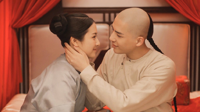 古裝愛情劇《錦衣之下》首播破億!2020年初9部甜寵劇網播量,每一部都甜到蛀牙