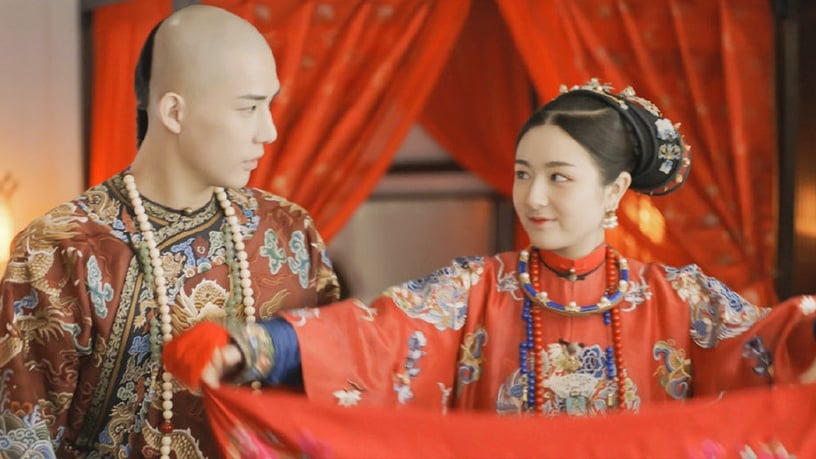 古裝愛情劇《錦衣之下》首播破億!2020年初9部甜寵劇網播量,每一部都甜到蛀牙