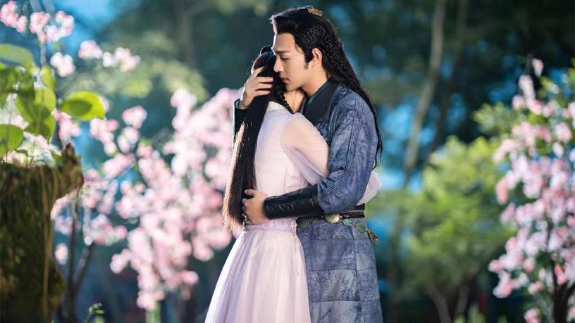 古裝愛情劇《錦衣之下》首播破億!2020年初9部甜寵劇網播量,每一部都甜到蛀牙