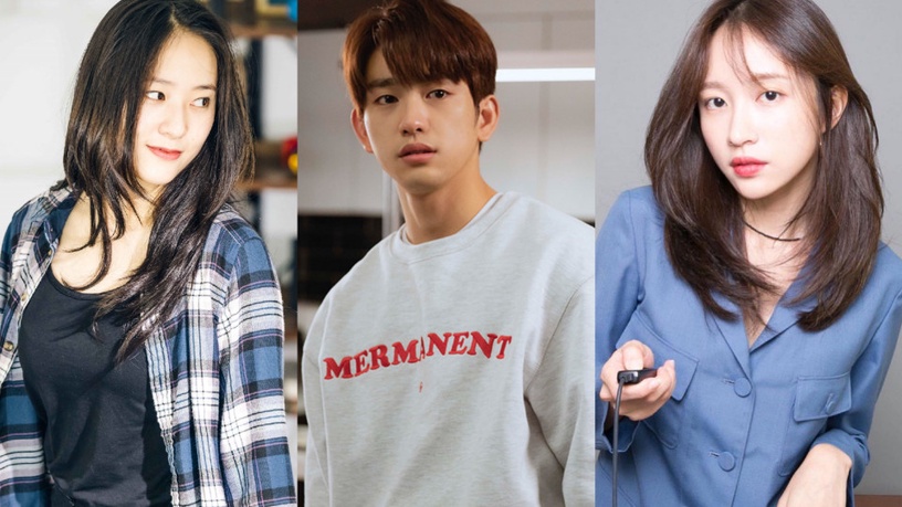 GOT7珍榮確定出演電影《夜叉》!2020年5位Idol變身電影咖,Krystal、Hani首攻忠武路!