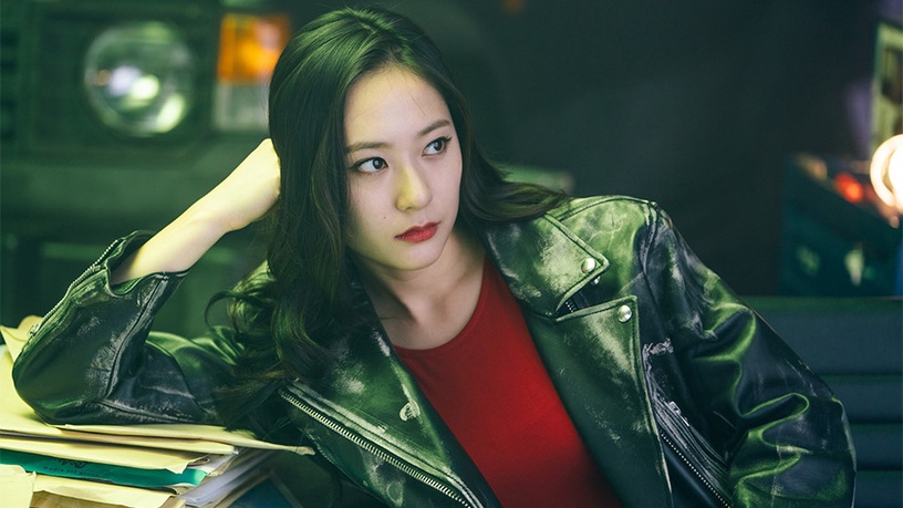 GOT7珍榮確定出演電影《夜叉》!2020年5位Idol變身電影咖,Krystal、Hani首攻忠武路!