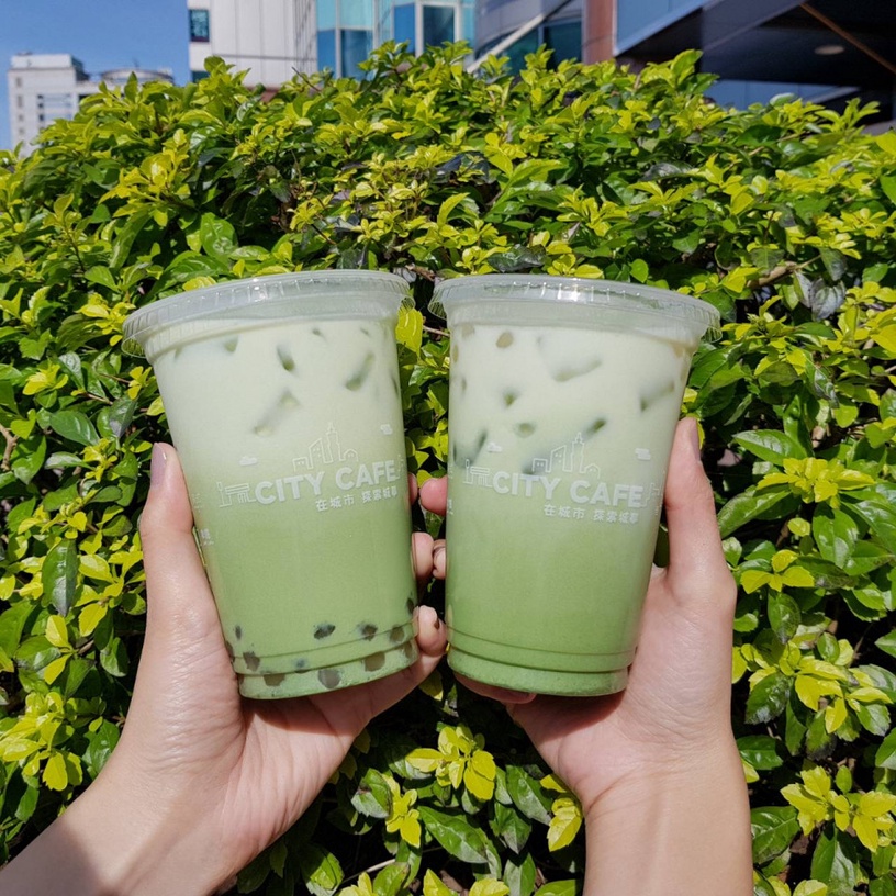 7 11把珍珠加進抹茶歐蕾 抹茶控必喝的新品 抹茶珍珠歐蕾 期間還有第二件七折 Beauty美人圈