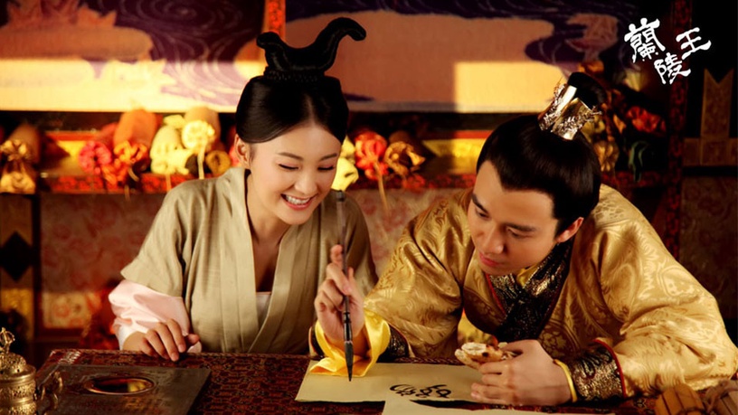 《錦衣之下》譚松韻「牛角包婢女造型」超Q!10女星古裝婢女,林依晨被笑翻,熱巴可愛