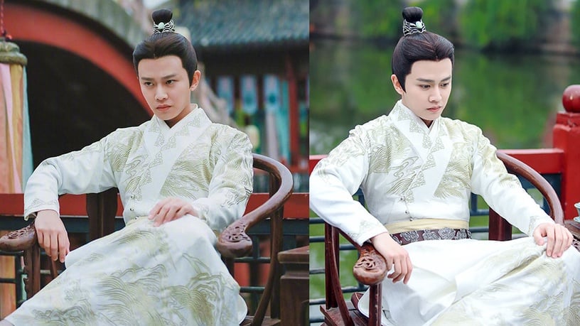 《錦衣之下》任嘉倫成「京城第一霸總」!7古裝角色,《大唐榮耀》《白蛇傳說》都好帥