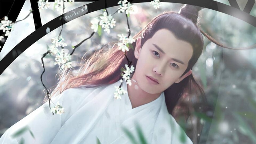 《錦衣之下》任嘉倫成「京城第一霸總」!7古裝角色,《大唐榮耀》《白蛇傳說》都好帥