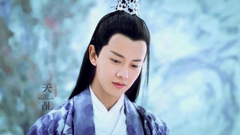 《錦衣之下》任嘉倫成「京城第一霸總」!7古裝角色,《大唐榮耀》《白蛇傳說》都好帥