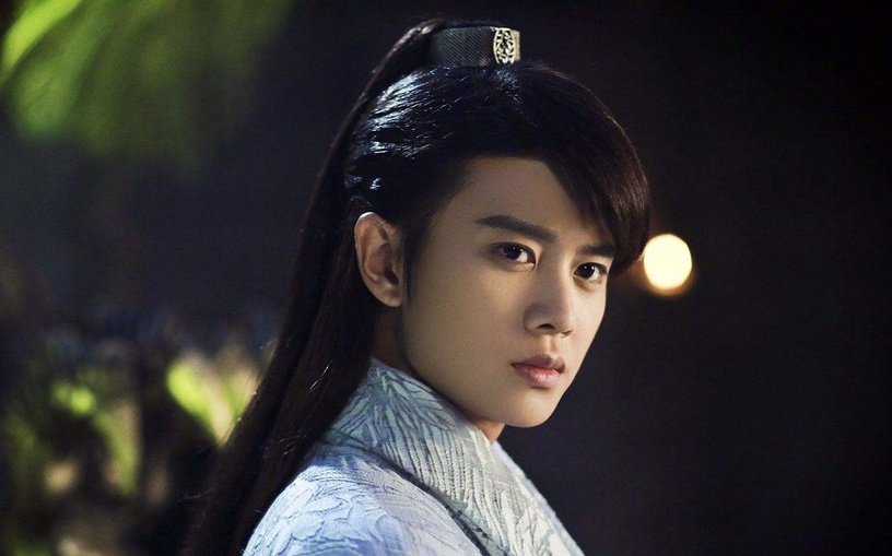 《錦衣之下》任嘉倫成「京城第一霸總」!7古裝角色,《大唐榮耀》《白蛇傳說》都好帥
