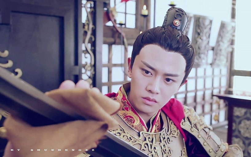《錦衣之下》任嘉倫成「京城第一霸總」!7古裝角色,《大唐榮耀》《白蛇傳說》都好帥