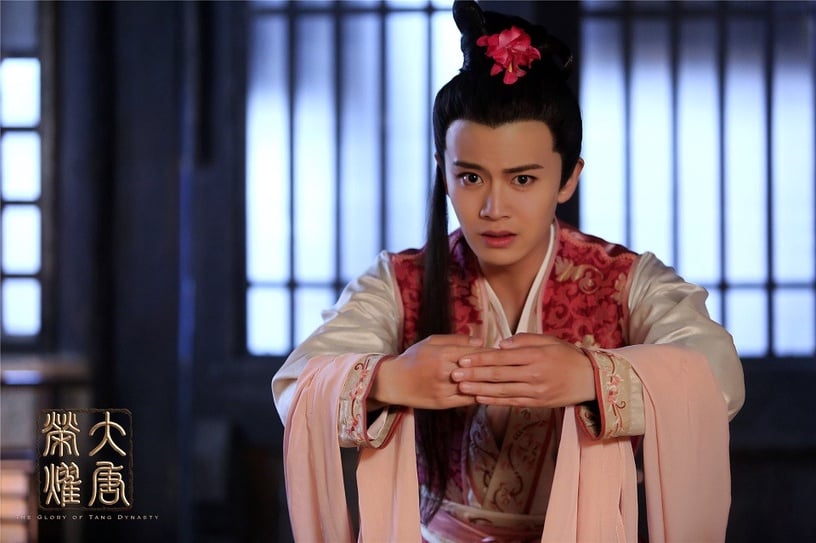 《錦衣之下》任嘉倫成「京城第一霸總」!7古裝角色,《大唐榮耀》《白蛇傳說》都好帥