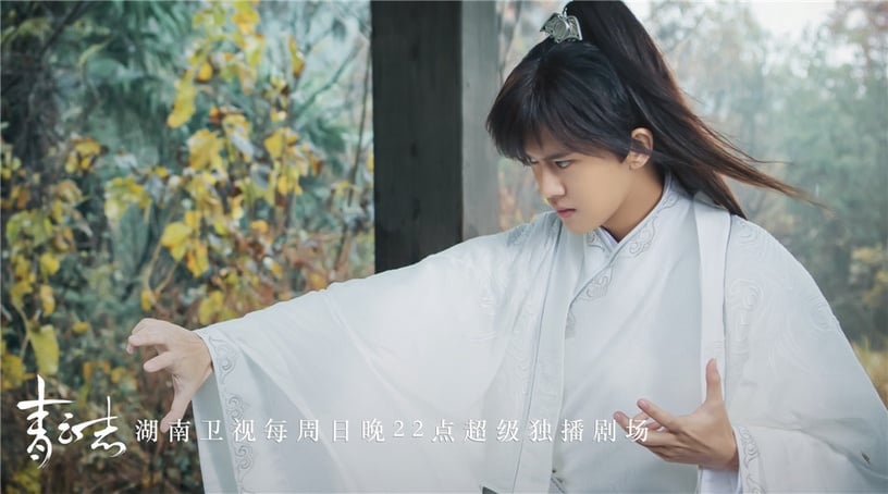 《錦衣之下》任嘉倫成「京城第一霸總」!7古裝角色,《大唐榮耀》《白蛇傳說》都好帥