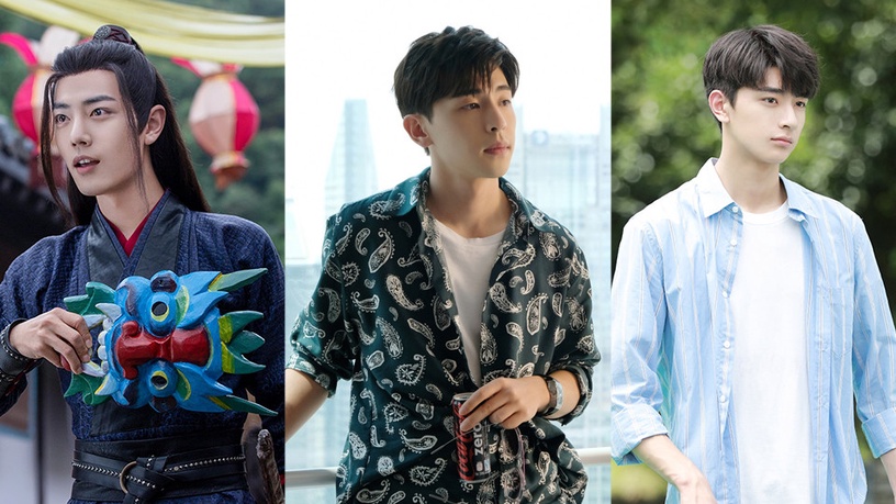 微博票選2019人氣角色排行榜TOP 10!鄧倫兩角色入榜,竟沒有《親愛的,熱愛的》韓商言