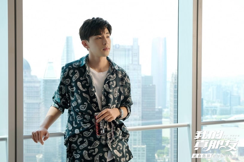 微博票選2019人氣角色排行榜TOP 10!鄧倫兩角色入榜,竟沒有《親愛的,熱愛的》韓商言