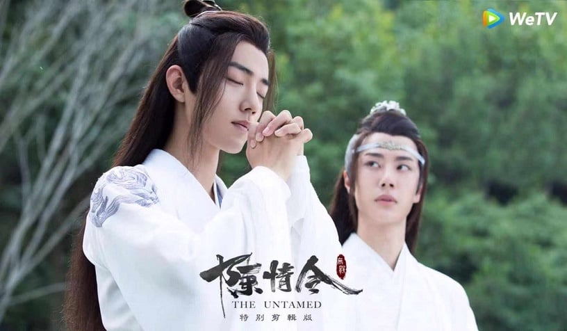 微博票選2019人氣角色排行榜TOP 10!鄧倫兩角色入榜,竟沒有《親愛的,熱愛的》韓商言