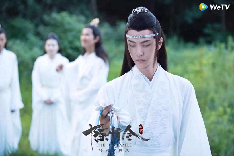 微博票選2019人氣角色排行榜TOP 10!鄧倫兩角色入榜,竟沒有《親愛的,熱愛的》韓商言