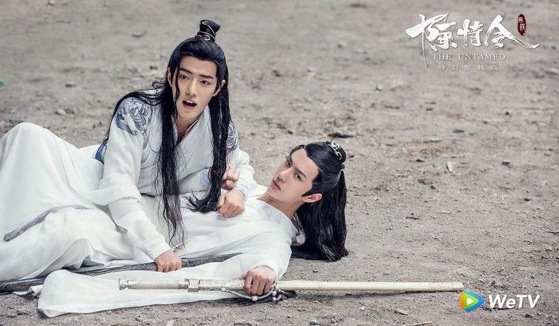 微博票選2019人氣角色排行榜TOP 10!鄧倫兩角色入榜,竟沒有《親愛的,熱愛的》韓商言