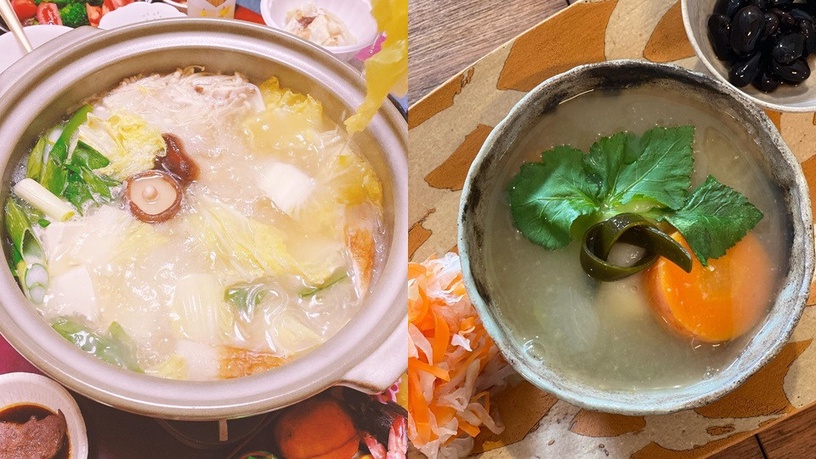 過年怎麼吃健康又能瘦?遵守過年4大飲食原則,躺著也能瘦!