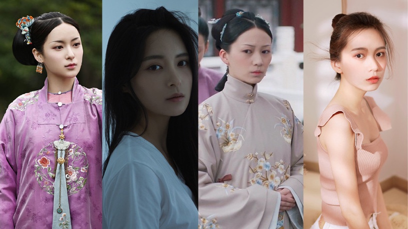 《夢迴》出現《甄嬛傳》神秘純元皇后!9位后宮娘娘時裝對比照,詭異「眉毛」拖垮顏值