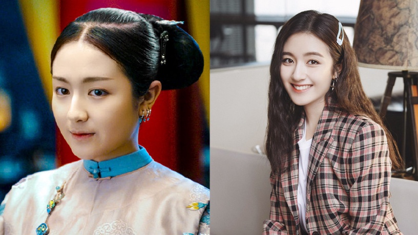 《夢迴》出現《甄嬛傳》神秘純元皇后!9位后宮娘娘時裝對比照,詭異「眉毛」拖垮顏值