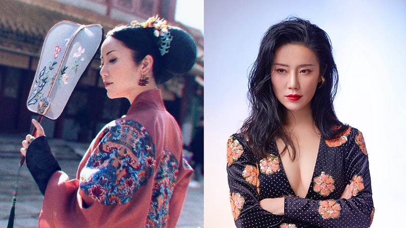 《夢迴》出現《甄嬛傳》神秘純元皇后!9位后宮娘娘時裝對比照,詭異「眉毛」拖垮顏值