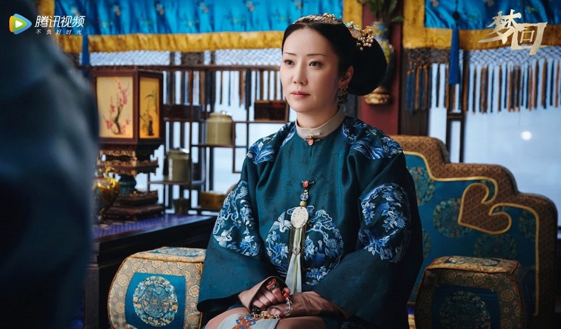 《夢迴》出現《甄嬛傳》神秘純元皇后!9位后宮娘娘時裝對比照,詭異「眉毛」拖垮顏值