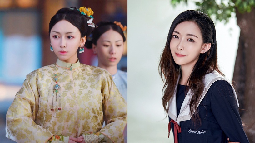 《夢迴》出現《甄嬛傳》神秘純元皇后!9位后宮娘娘時裝對比照,詭異「眉毛」拖垮顏值