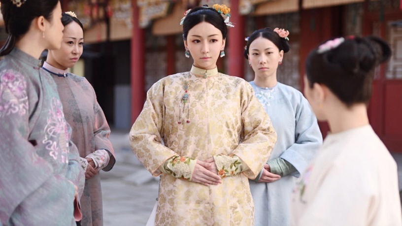 《夢迴》出現《甄嬛傳》神秘純元皇后!9位后宮娘娘時裝對比照,詭異「眉毛」拖垮顏值