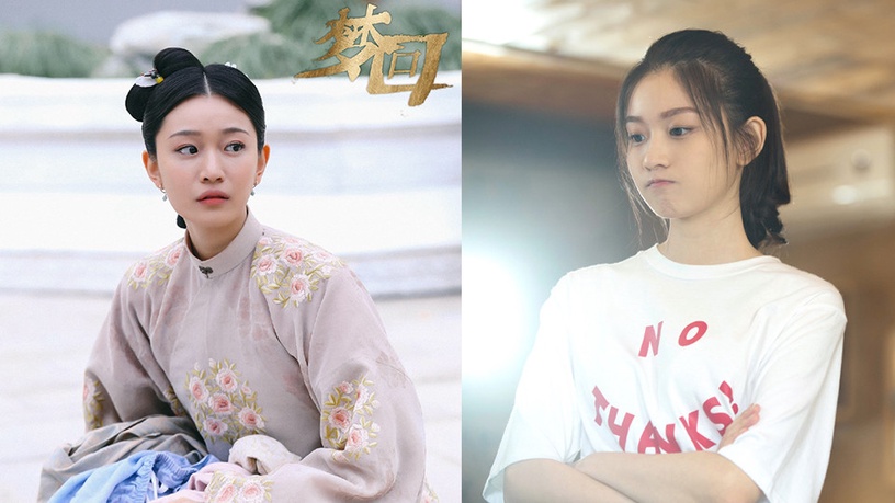 《夢迴》出現《甄嬛傳》神秘純元皇后!9位后宮娘娘時裝對比照,詭異「眉毛」拖垮顏值