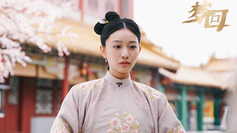 《夢迴》出現《甄嬛傳》神秘純元皇后!9位后宮娘娘時裝對比照,詭異「眉毛」拖垮顏值