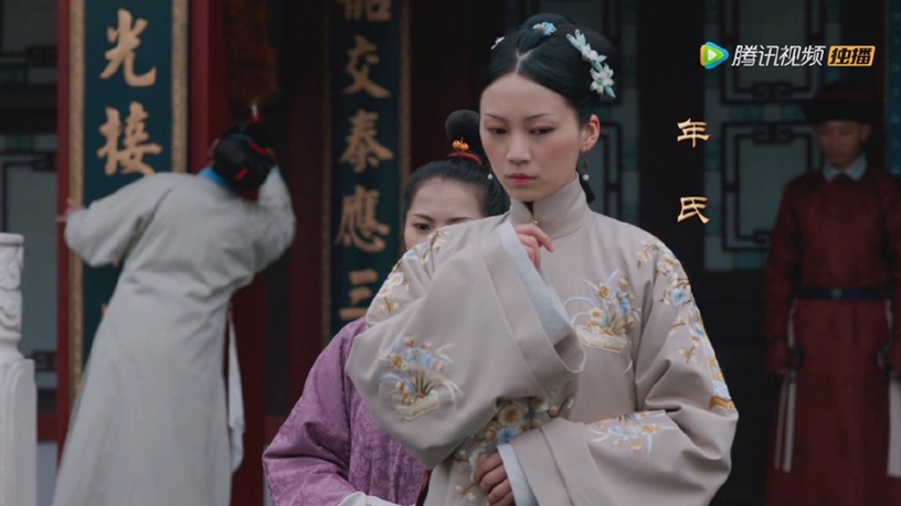《夢迴》出現《甄嬛傳》神秘純元皇后!9位后宮娘娘時裝對比照,詭異「眉毛」拖垮顏值