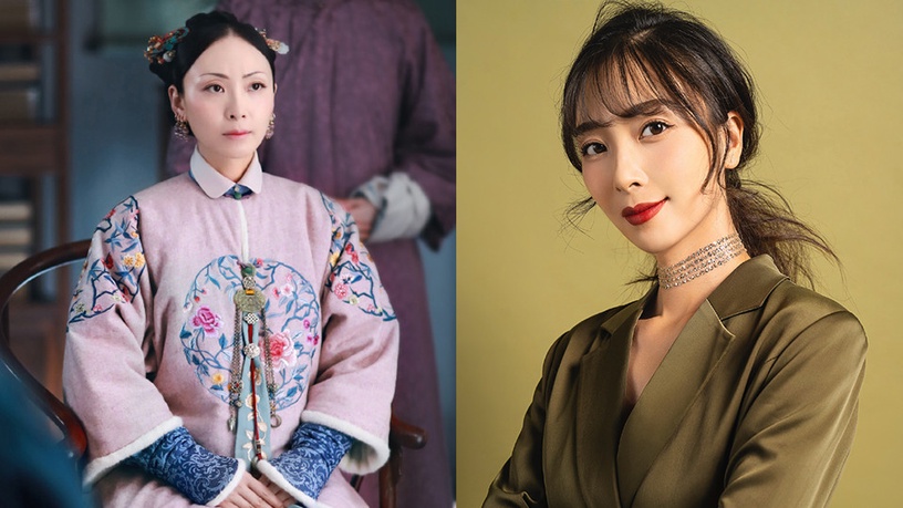 《夢迴》出現《甄嬛傳》神秘純元皇后!9位后宮娘娘時裝對比照,詭異「眉毛」拖垮顏值