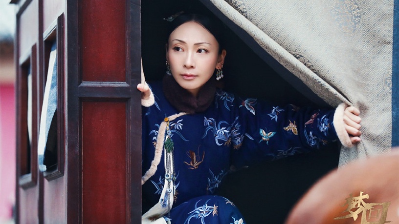 《夢迴》出現《甄嬛傳》神秘純元皇后!9位后宮娘娘時裝對比照,詭異「眉毛」拖垮顏值