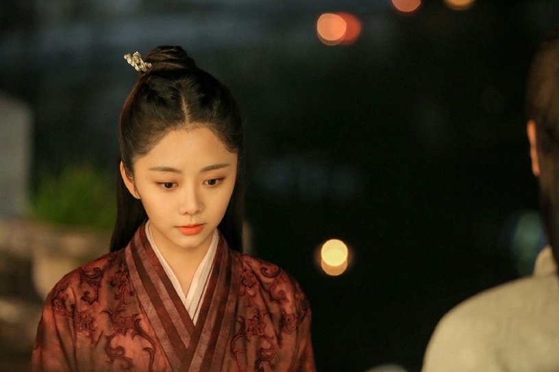 《錦衣之下》10位古裝男神女神!女配比女主美,竟是《步步驚心》玉檀