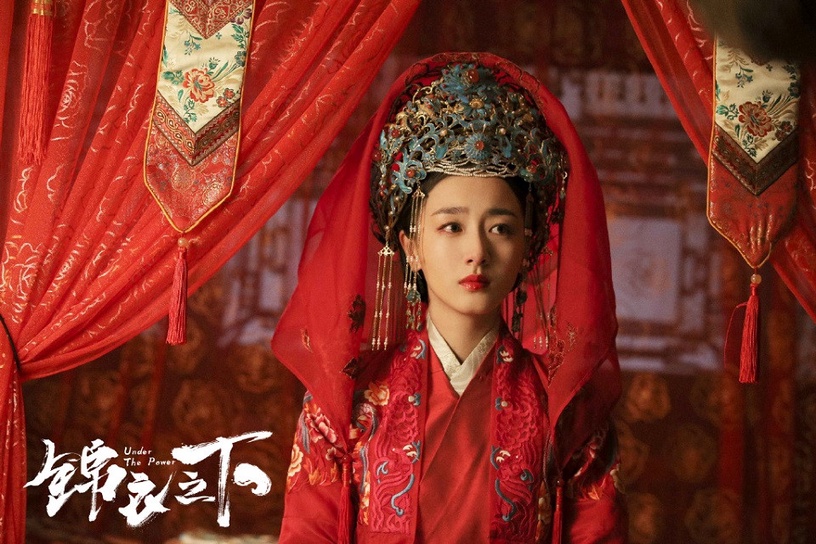 《錦衣之下》10位古裝男神女神!女配比女主美,竟是《步步驚心》玉檀