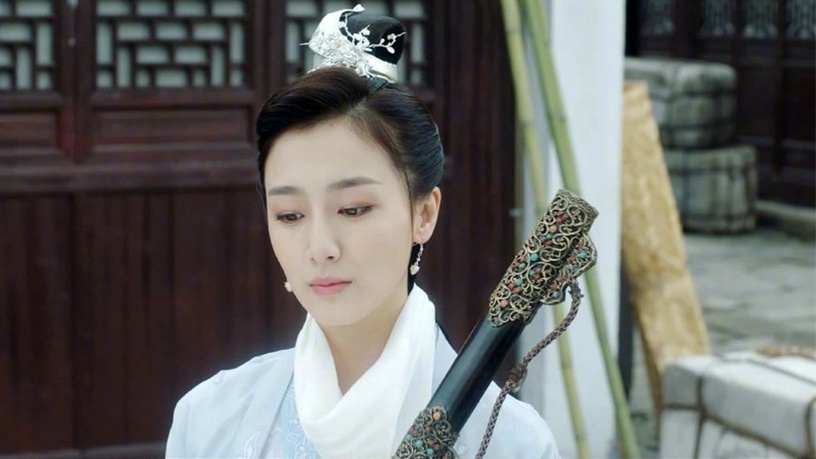《錦衣之下》10位古裝男神女神!女配比女主美,竟是《步步驚心》玉檀