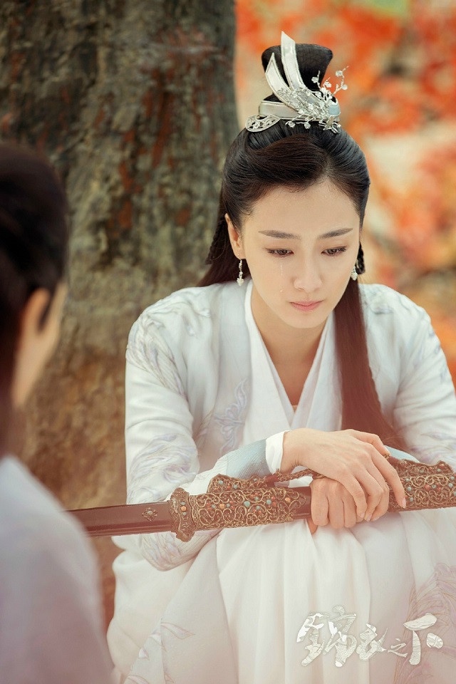 《錦衣之下》10位古裝男神女神!女配比女主美,竟是《步步驚心》玉檀