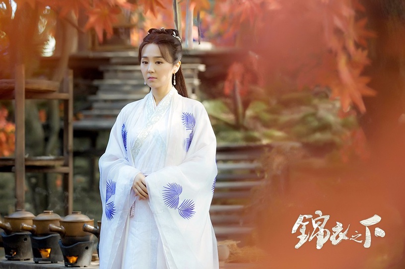 《錦衣之下》10位古裝男神女神!女配比女主美,竟是《步步驚心》玉檀