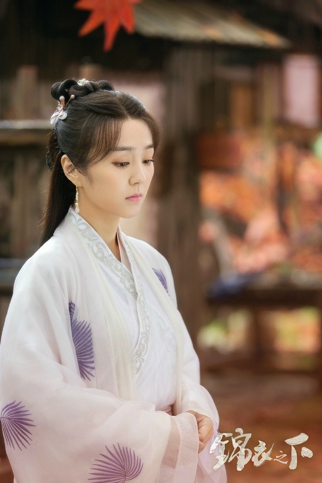 《錦衣之下》10位古裝男神女神!女配比女主美,竟是《步步驚心》玉檀