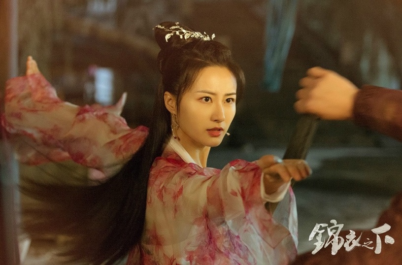 《錦衣之下》10位古裝男神女神!女配比女主美,竟是《步步驚心》玉檀