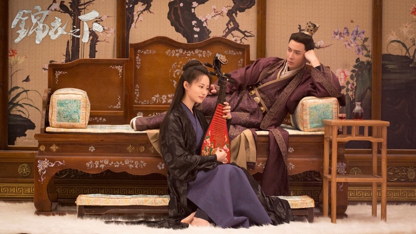 《錦衣之下》10位古裝男神女神!女配比女主美,竟是《步步驚心》玉檀