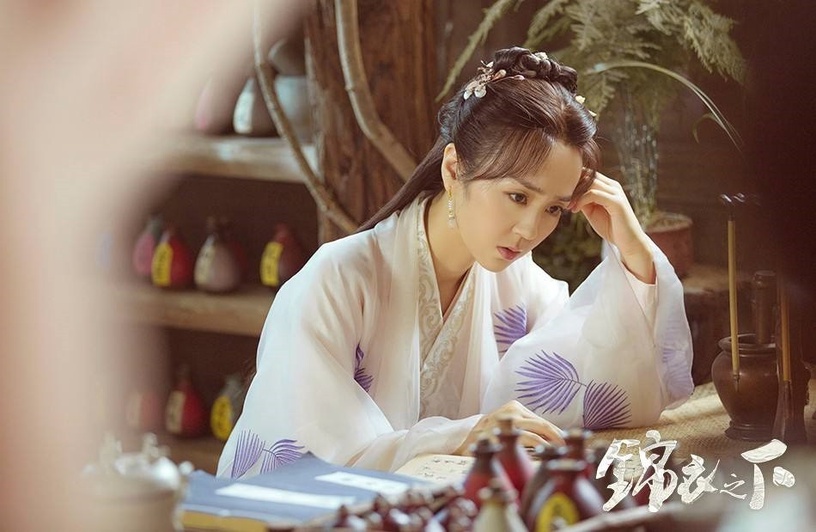《錦衣之下》10位古裝男神女神!女配比女主美,竟是《步步驚心》玉檀