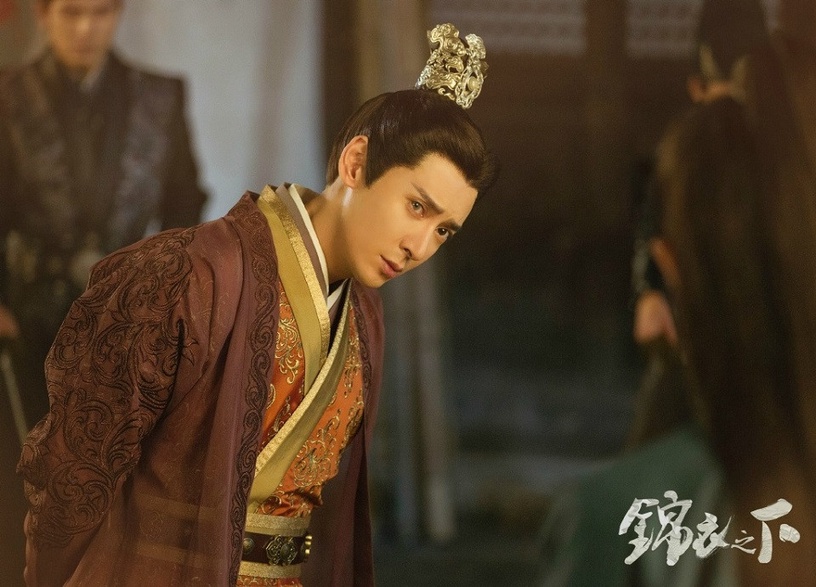 《錦衣之下》10位古裝男神女神!女配比女主美,竟是《步步驚心》玉檀