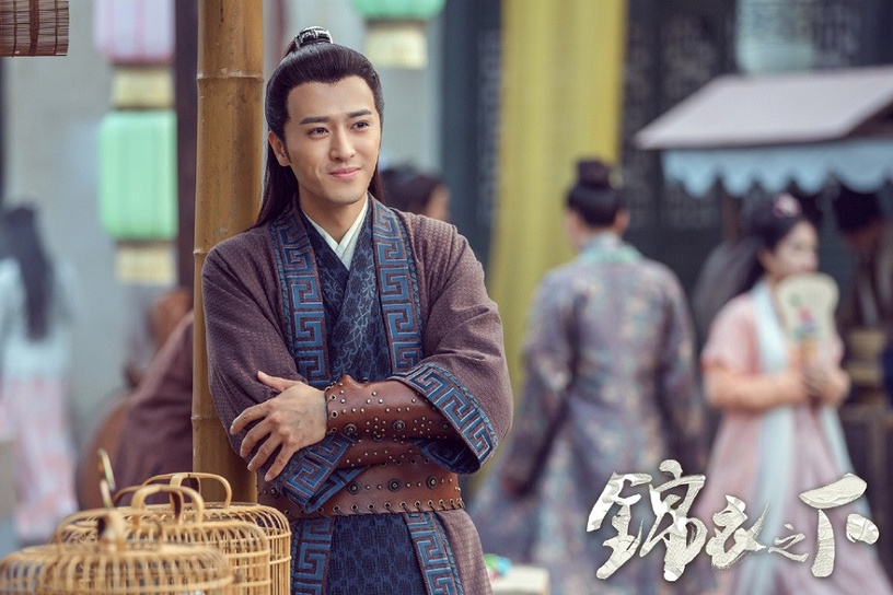 《錦衣之下》10位古裝男神女神!女配比女主美,竟是《步步驚心》玉檀