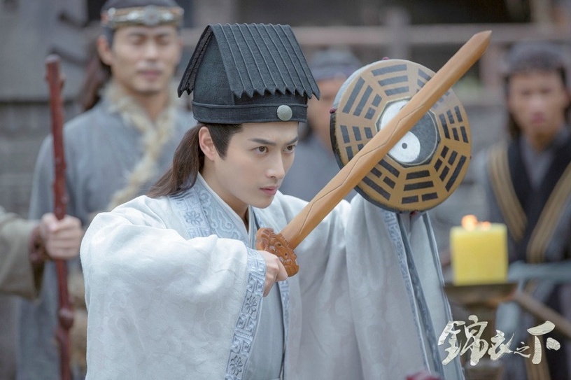 《錦衣之下》10位古裝男神女神!女配比女主美,竟是《步步驚心》玉檀