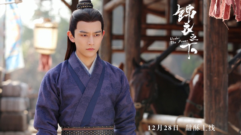 《錦衣之下》10位古裝男神女神!女配比女主美,竟是《步步驚心》玉檀