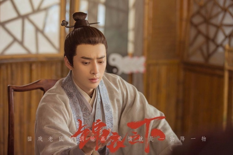 《錦衣之下》10位古裝男神女神!女配比女主美,竟是《步步驚心》玉檀