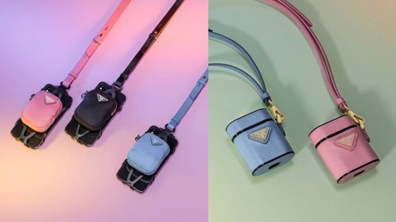YSL經典皮革保護套,售價NT7050
