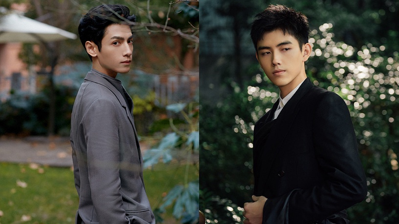 《陳情令》後羅雲熙接男男劇《皓衣行》!9部定角陸劇,迪麗熱巴《長歌行》男主確認